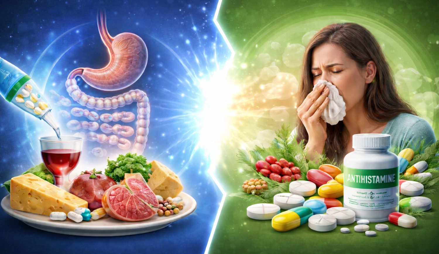 dao-vs-antihistamines-comparison DAO vs antihistamines comparison for histamine intolerance