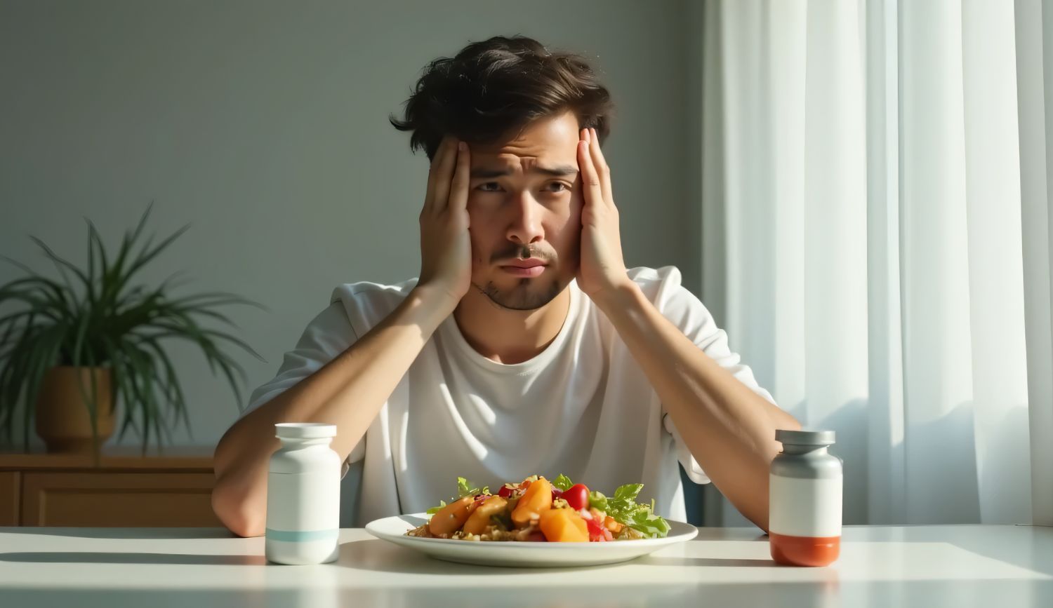 signs-dao-not-working-dao-supplement-failure 👉 signs DAO not working person experiencing symptoms after taking DAO supplement